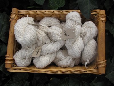 Organic Wool / Yarn for Sale - Natural Suburbia