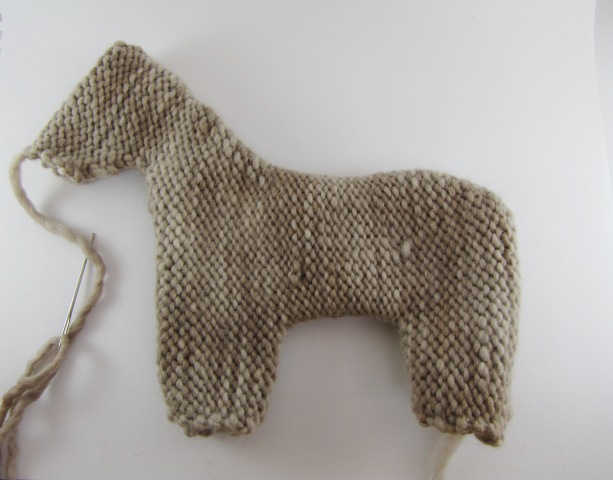 How to Stuff and Shape a Waldorf Inspired Knitted Toy Animal, a Tutorial -  Natural Suburbia