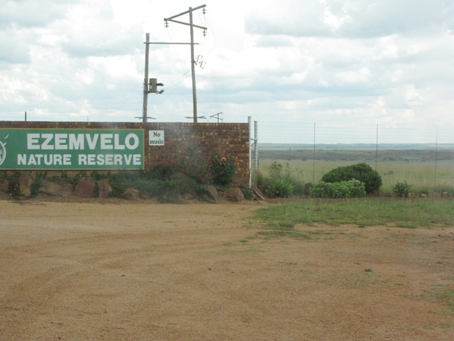 Ezemvelo Nature Reserve15