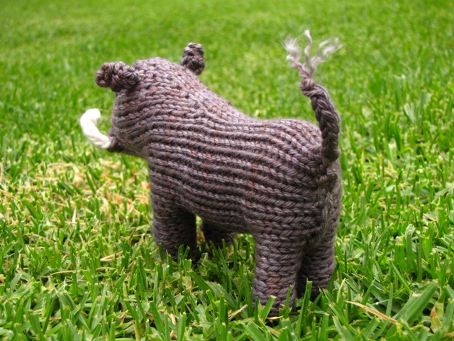 Warthog Pattern 3