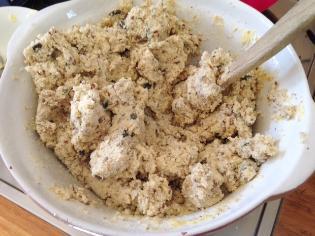 Banting Rusks