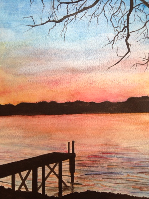 Erin's Painting