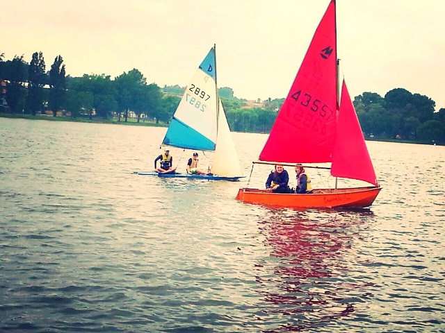 Mirror Dinghy1