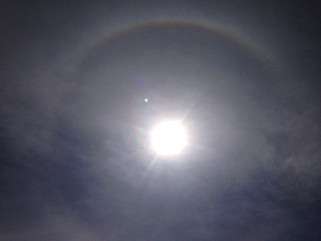 Solar Halo